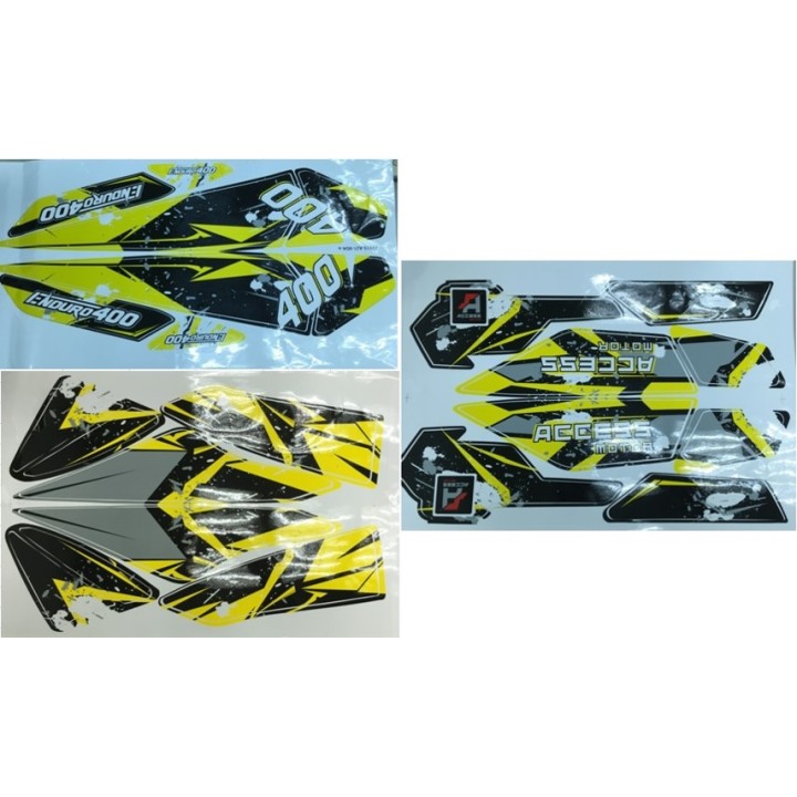 Graphic Sticker