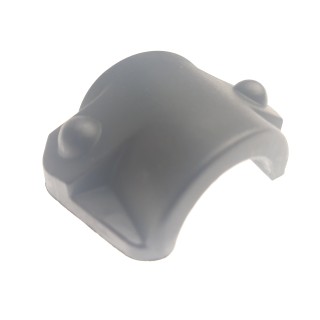 HADNLEBAR COVER CLAMP LEFT