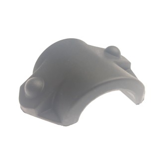 HADNLEBAR COVER CLAMP RIGHT