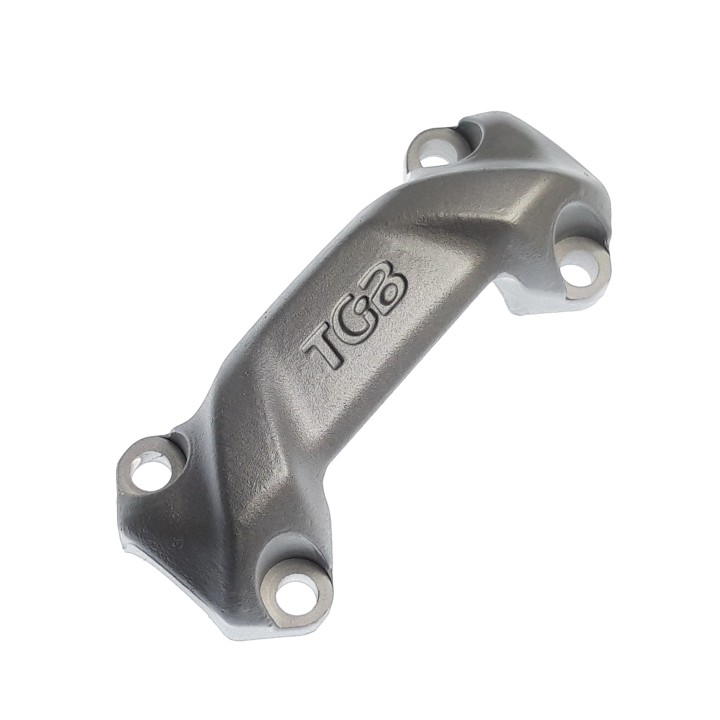 HANDLE BAR BRACKET, UPPER