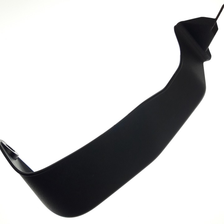 HANDLEBAR COVER LEFT（NEW MODEL）