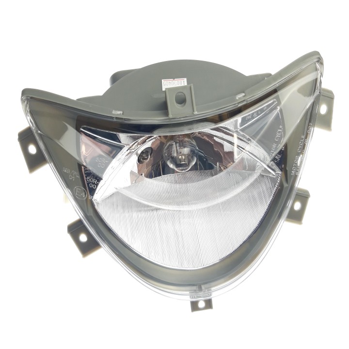 HEAD LAMP ASSY