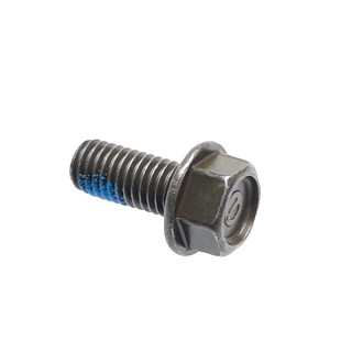 Hex, Bolt, Flange