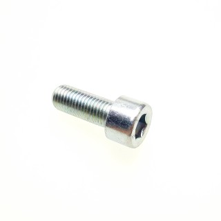 Hexagon flange bolt M10×1.25×25
