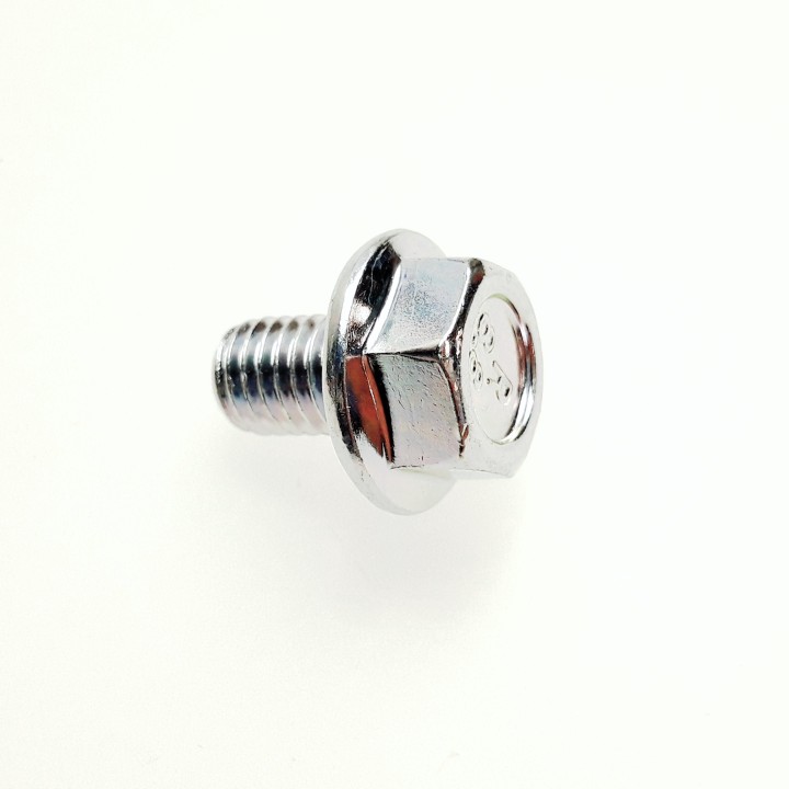 HEXAGON FLANGE BOLT M8×12