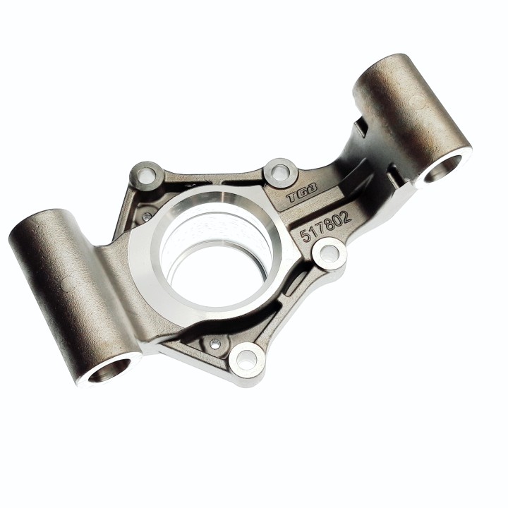 HOUSING, REAR AXLE