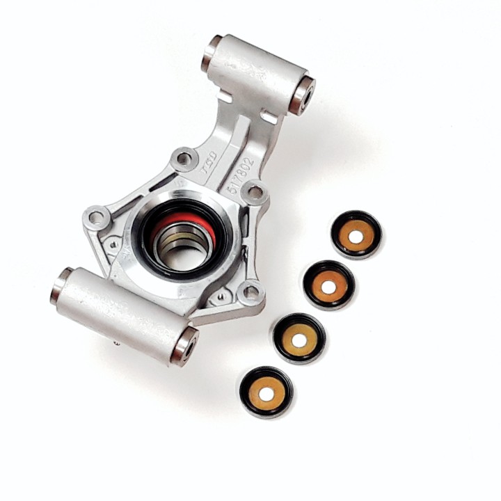 HOUSING, REAR AXLE ASSY.