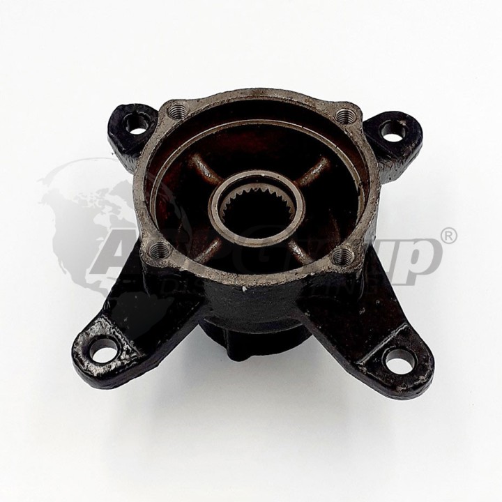 HUB ASSY SHRT (FOR 4WD)