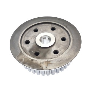 HUB, clutch sleeve