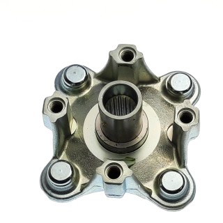 HUB, FRONT WHEEL