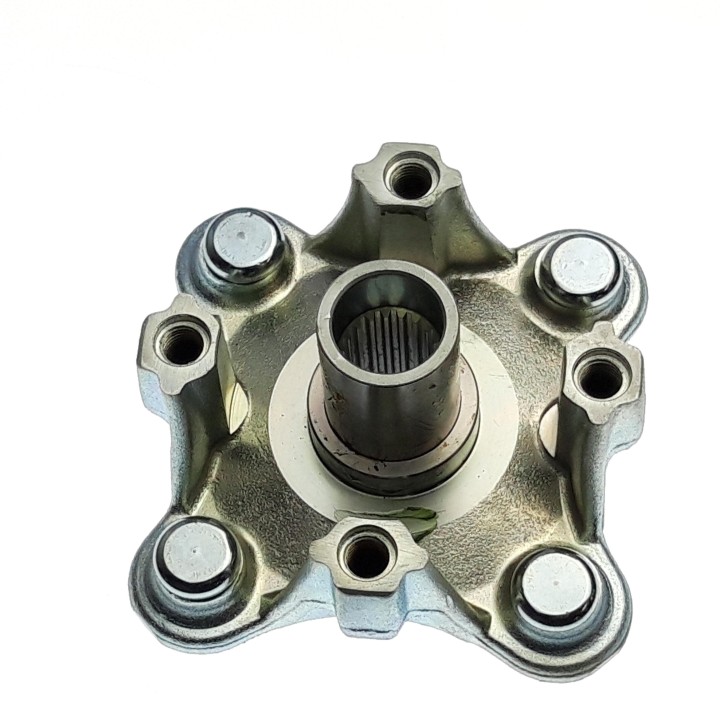 HUB, FRONT WHEEL
