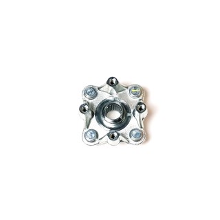HUB, FRONT WHEEL
