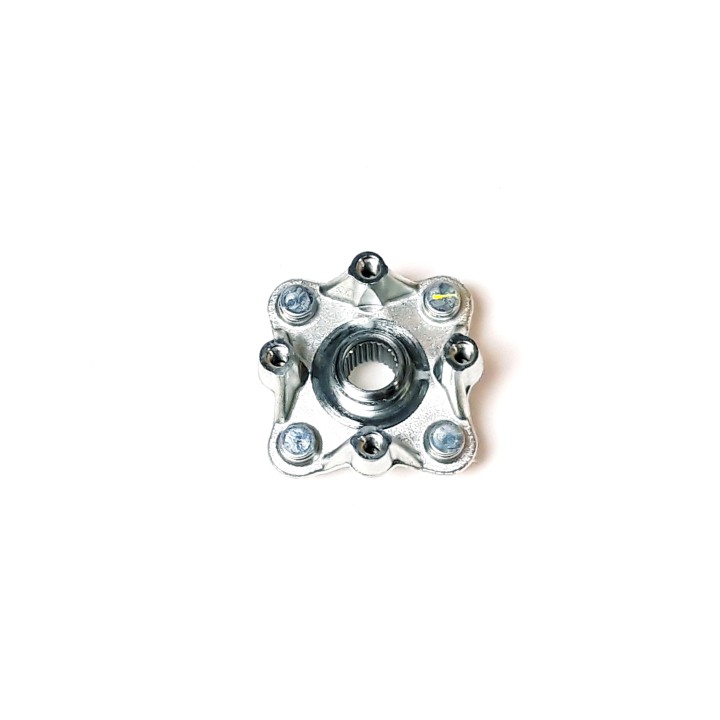 HUB, FRONT WHEEL