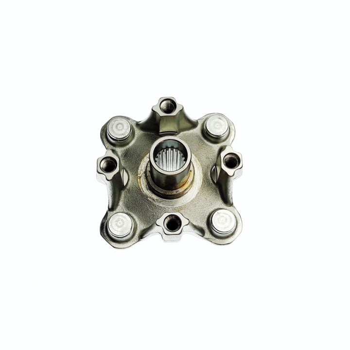 HUB, FRONT WHEEL