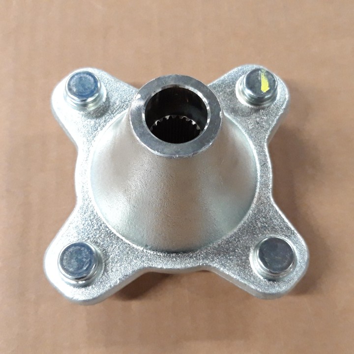 HUB, REAR WHEEL