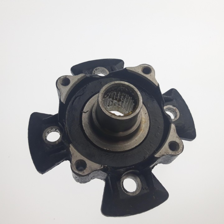 HUB，RR WHEEL