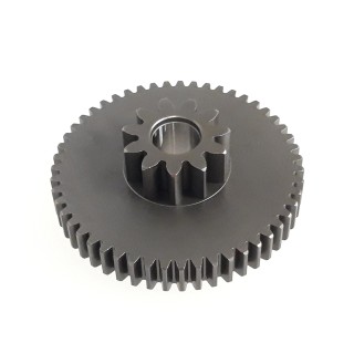 IDLE GEAR, STARTING