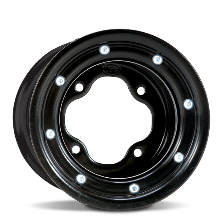 ITP T-9 TRAC-LOCK, 9x8 (3+5) 4/110 black