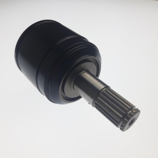 JOUNT, INBOARD (INCL. AXLE STEEL BALL, BRACKET, STEEL BALL AND GEAR WHEEL)