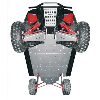 KIT ALUM. POLARIS RZR 4 900 XP (S/TRIANG.)/WITHOUT A-ARMS