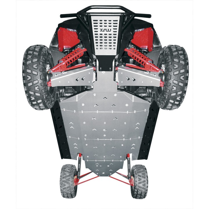 KIT ALUM. POLARIS RZR 4 900 XP (S/TRIANG.)/WITHOUT A-ARMS