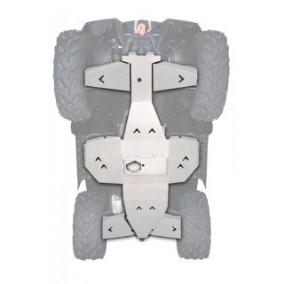 KIT PROT. COMLPET. ALU - POLARIS SPORTSMAN TOURING XP 1000/850