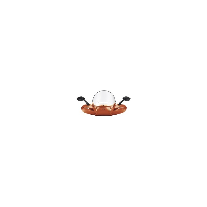 KIT, WINDSHIELD, TOURING BURNT ORANGE-ASSY