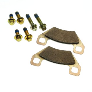 KIT-PAD,BRAKE-SET (all Arctic Cat ATVs, SxS, UTV)