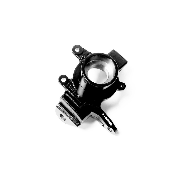 KNUCKLE, STEERING, RH.