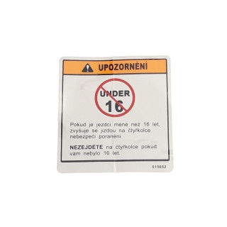 LABEL, AGE16.