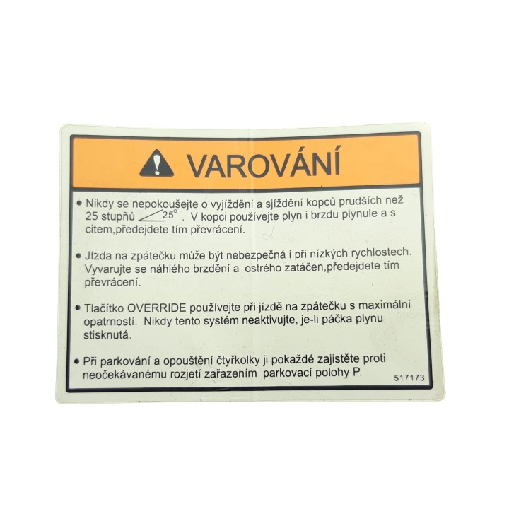 LABEL, CLIMBING HILLS