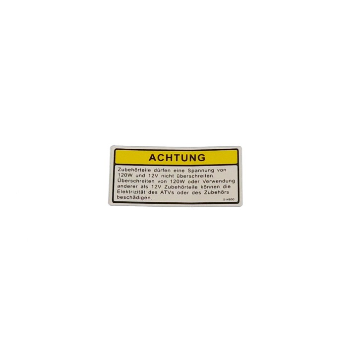 LABEL, D.C. ELECTRIC SOURCE