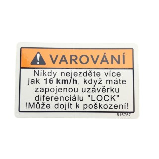 LABEL, LOCK