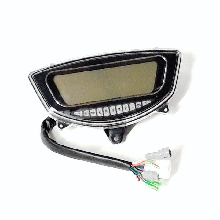 LCD SPEEDOMETER, BIGGER