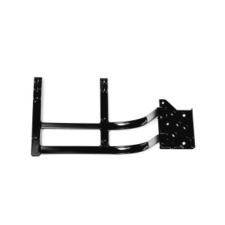 Left foot pedal bracket