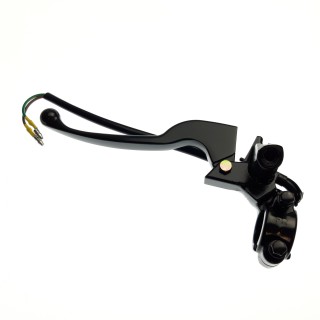 LEFT HANDLE BRACKET ASSY.