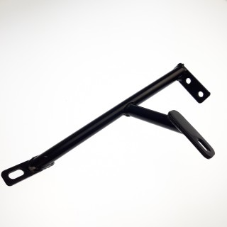 Left Y shaped support tube