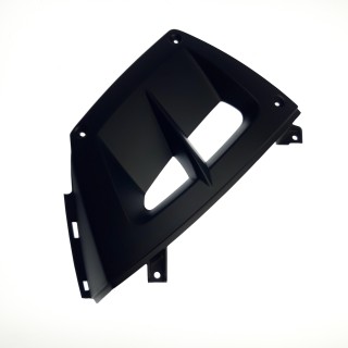 LEG SHIELD, SIDE, LH.