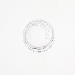 LENS, TURN SIGNAL, RH