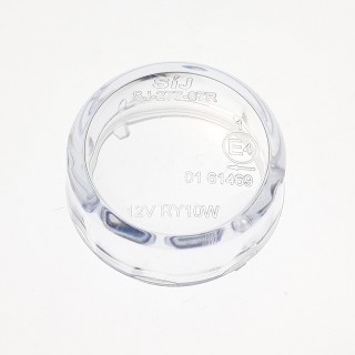 LENS, TURN SIGNAL, RH