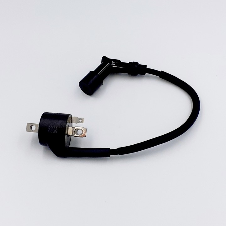 LGNITION HIGH TENSION LINE ASSY.