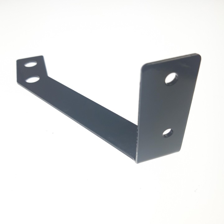 LH Bracket, Grill