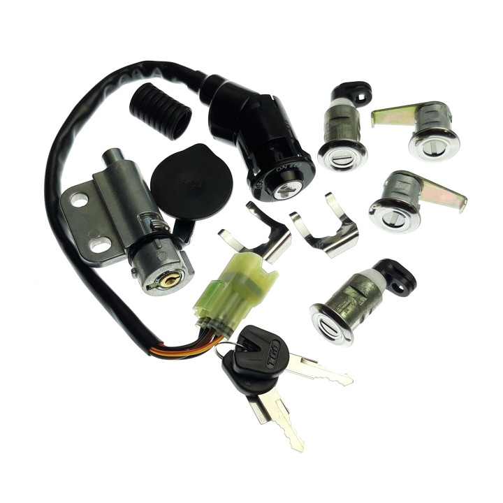 LOCK ASSY