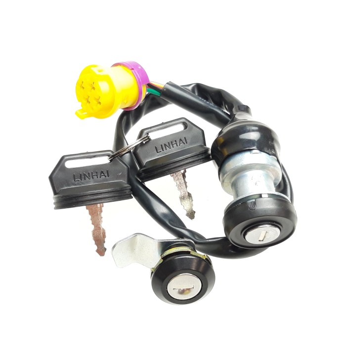 LOCK ASSY