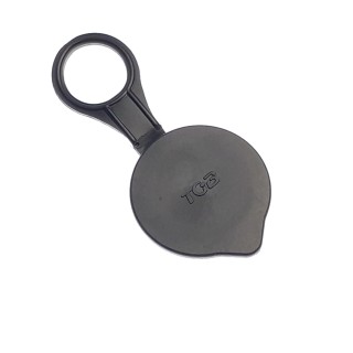 LOCK SET, STEERING CAP
