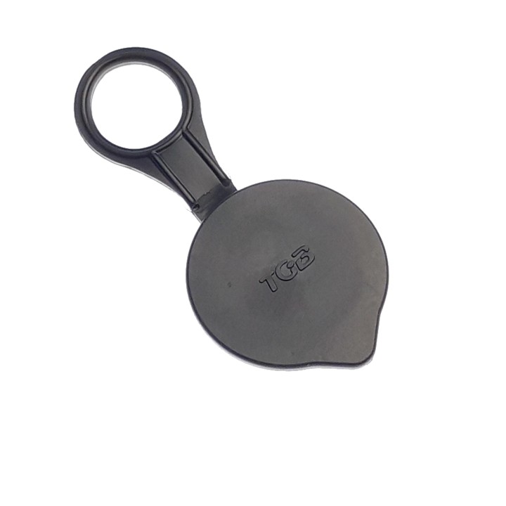 LOCK SET, STEERING CAP
