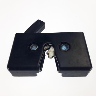 Lock, Removable Hood