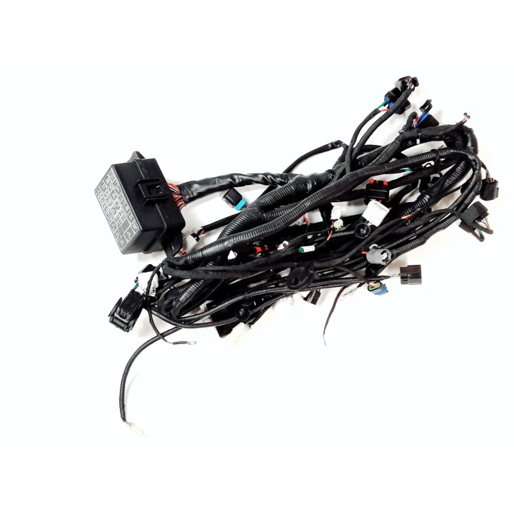 MAIN CABLE（WITH REAR DIFFERENTIAL)