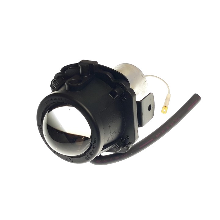 MAIN-BEAM HEAD LAMP., LH.