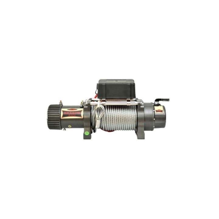 Electric Winch DWH 12000 HD Dragon Winch - Synthetic Rope